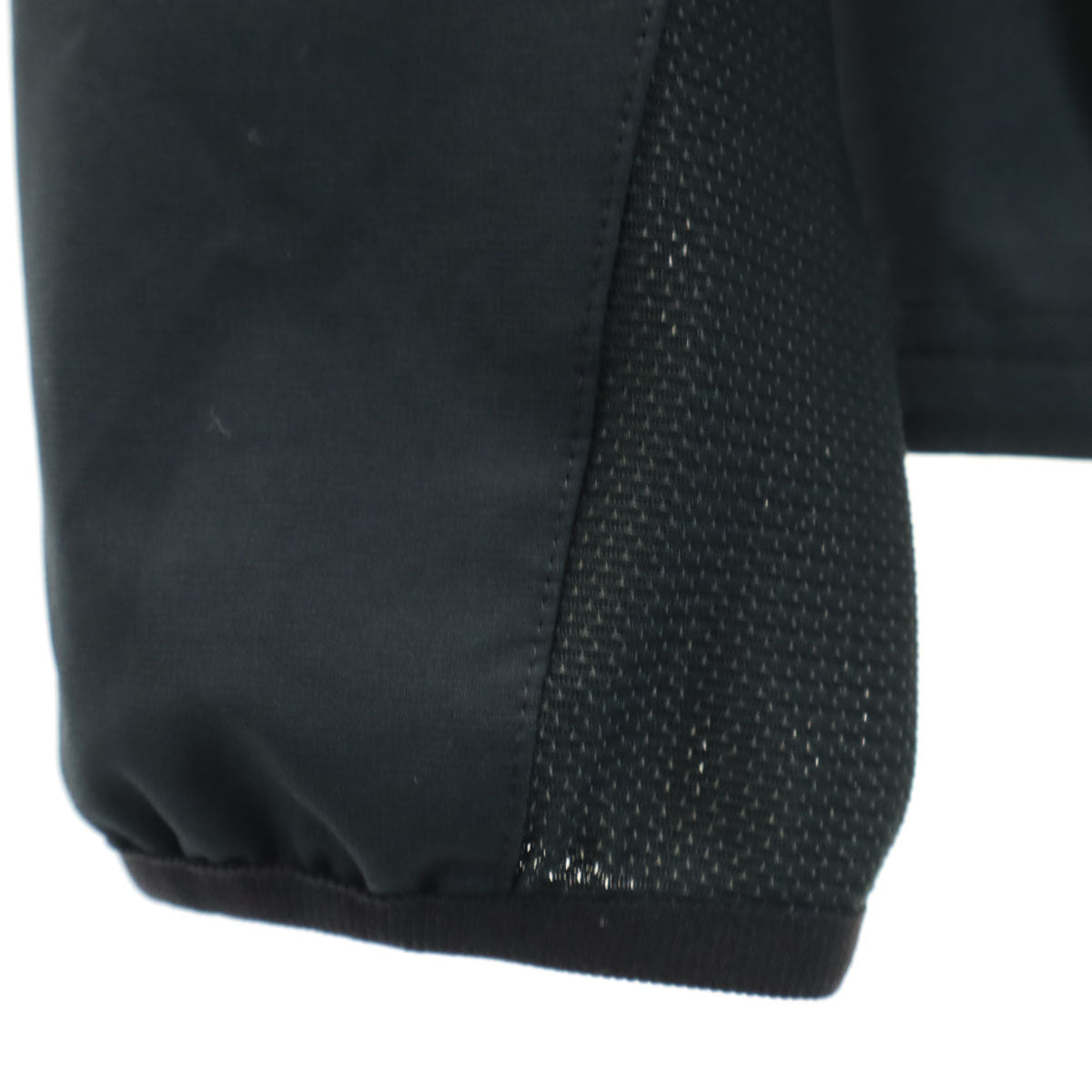 UNDER ARMOUR アンダーアーマー 長袖 ジャージジャケット 上下 セットアップ L ブラック メンズ