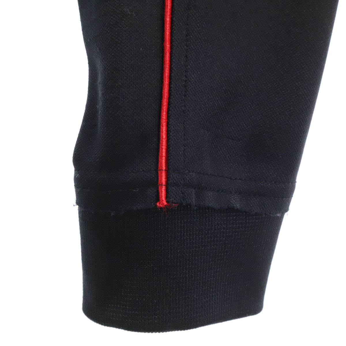 MARITHE + FRANCOIS GIRBAUD マリテフランソワジルボー 長袖 ジップジャケット L ブラック系 メンズ