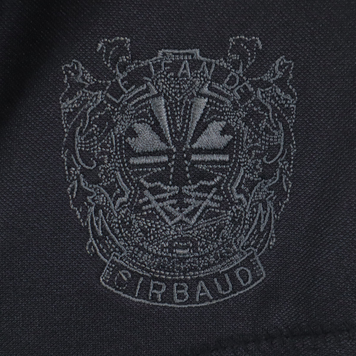 MARITHE + FRANCOIS GIRBAUD マリテフランソワジルボー 長袖 ジップジャケット L ブラック系 メンズ