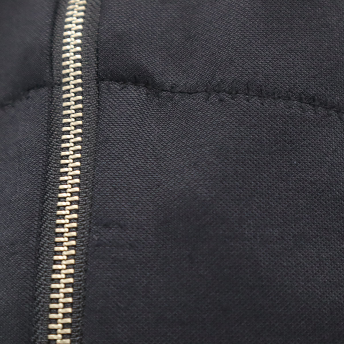 MARITHE + FRANCOIS GIRBAUD マリテフランソワジルボー 長袖 ジップジャケット L ブラック系 メンズ