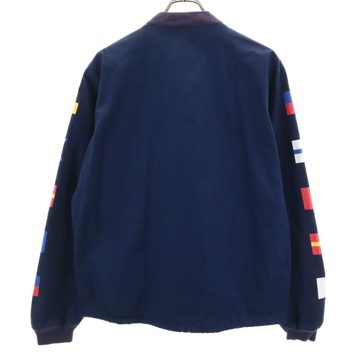 XLARGE エクストララージ マイティマック コラボ ボート ジャケット XL ネイビー ブルゾン メンズ