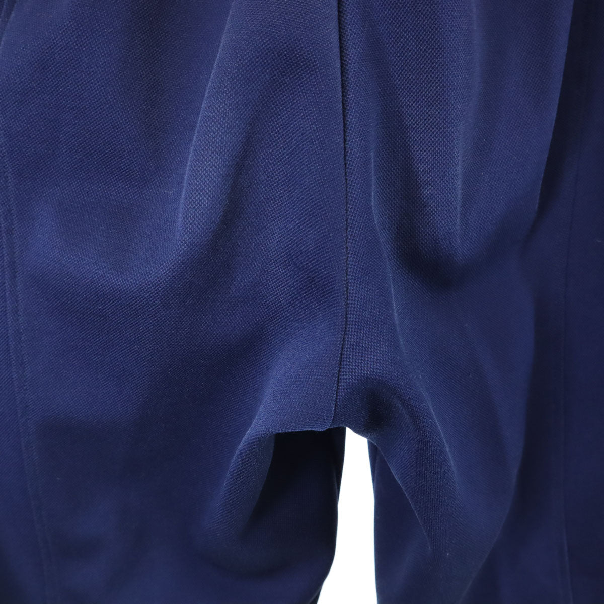 Champion チャンピオン 90s オールド 日本製 トラックジャケット 上下 セットアップ Ｏ ネイビー ジャージ メンズ