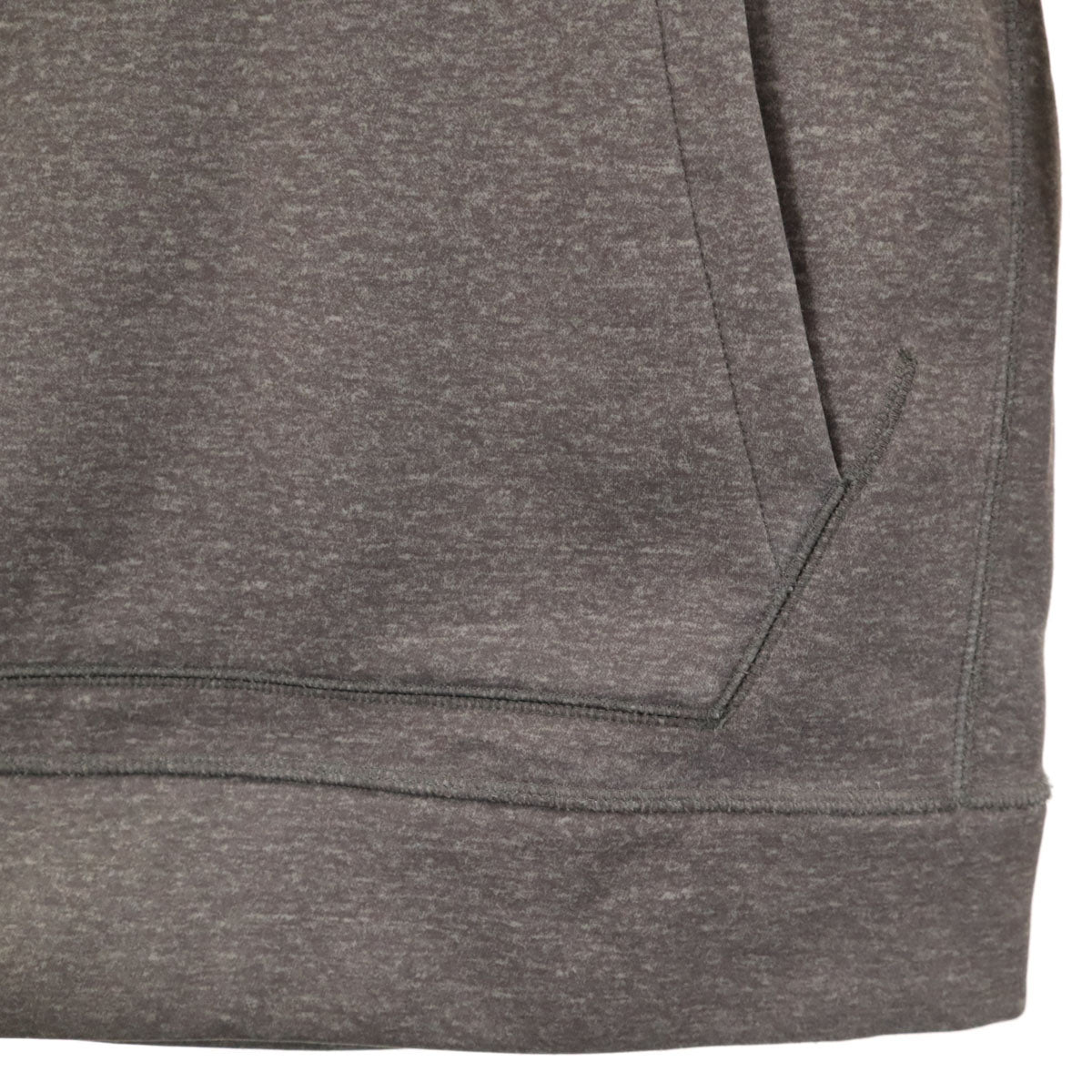 BURTON バートン 長袖 パーカー L グレーブラウン系 裏フリース メンズ