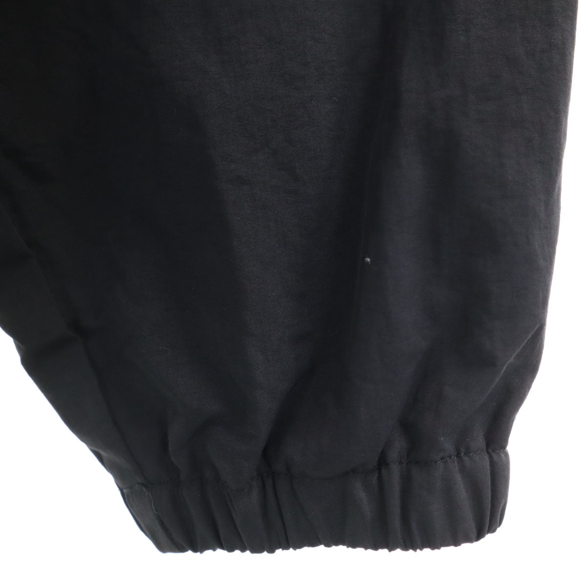 XLARGE エクストララージ コーチジャケット L ブラック 裏トリコット メンズ