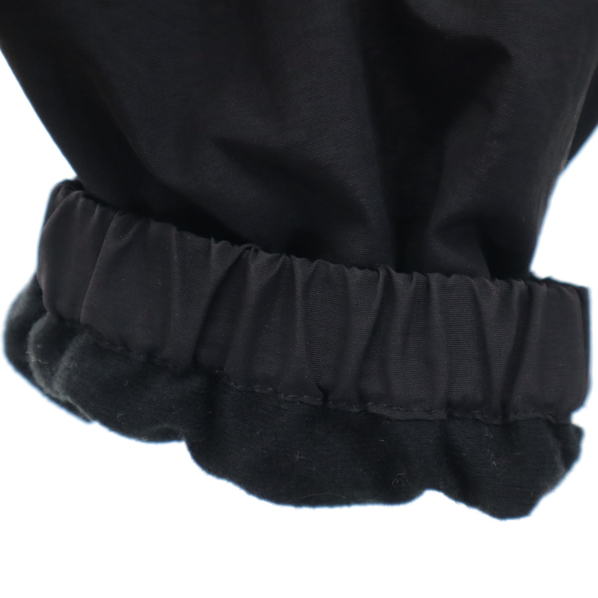 XLARGE エクストララージ コーチジャケット L ブラック 裏トリコット メンズ