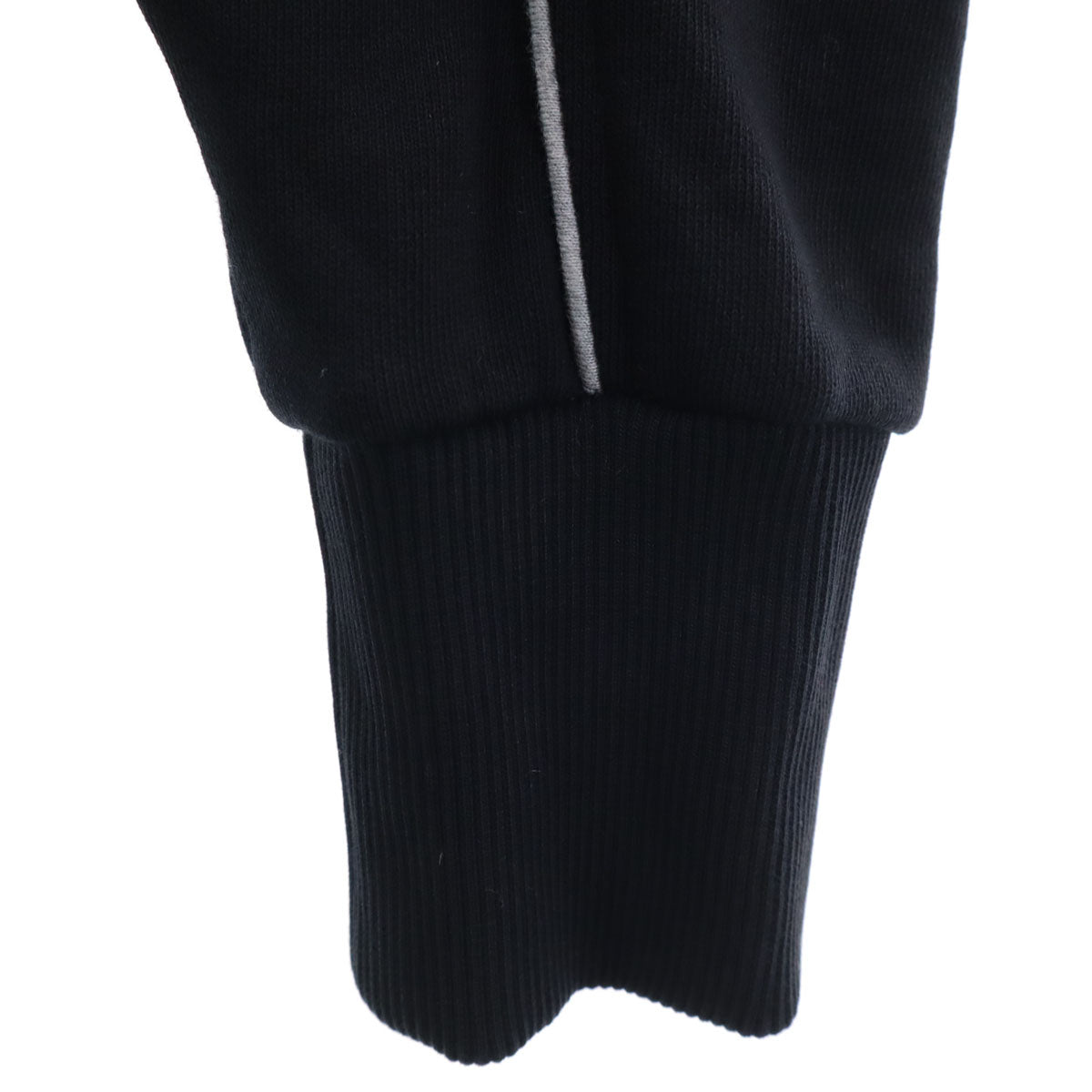 BOSS HUGO BOSS ボスヒューゴボス 長袖 ジップパーカー M ブラック メンズ