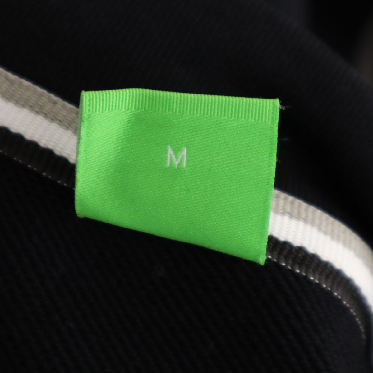 BOSS HUGO BOSS ボスヒューゴボス 長袖 ジップパーカー M ブラック メンズ