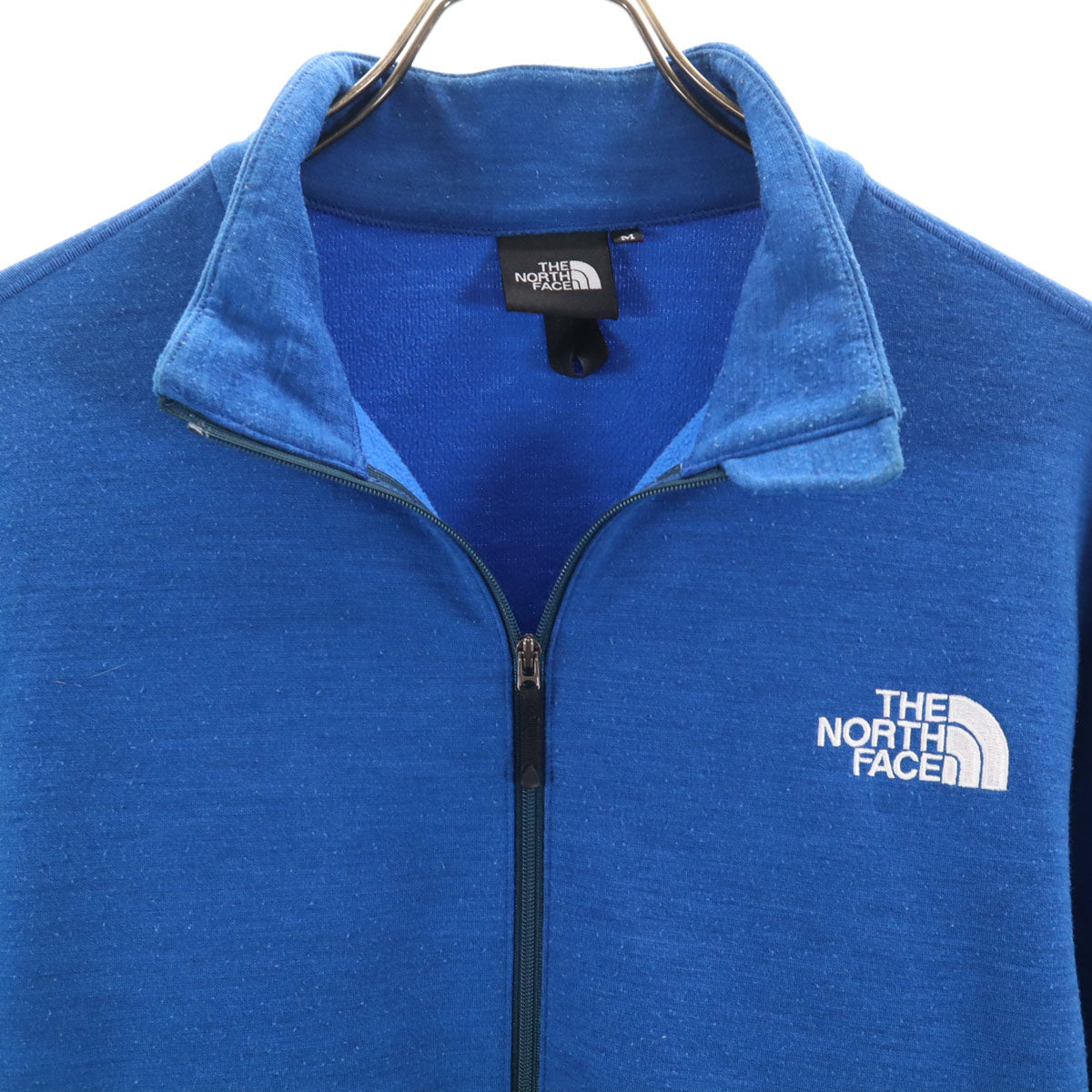 THE NORTH FACE ザノースフェイス バーサウールライト ジャケット M ブルー アウトドア NL71503 メンズ