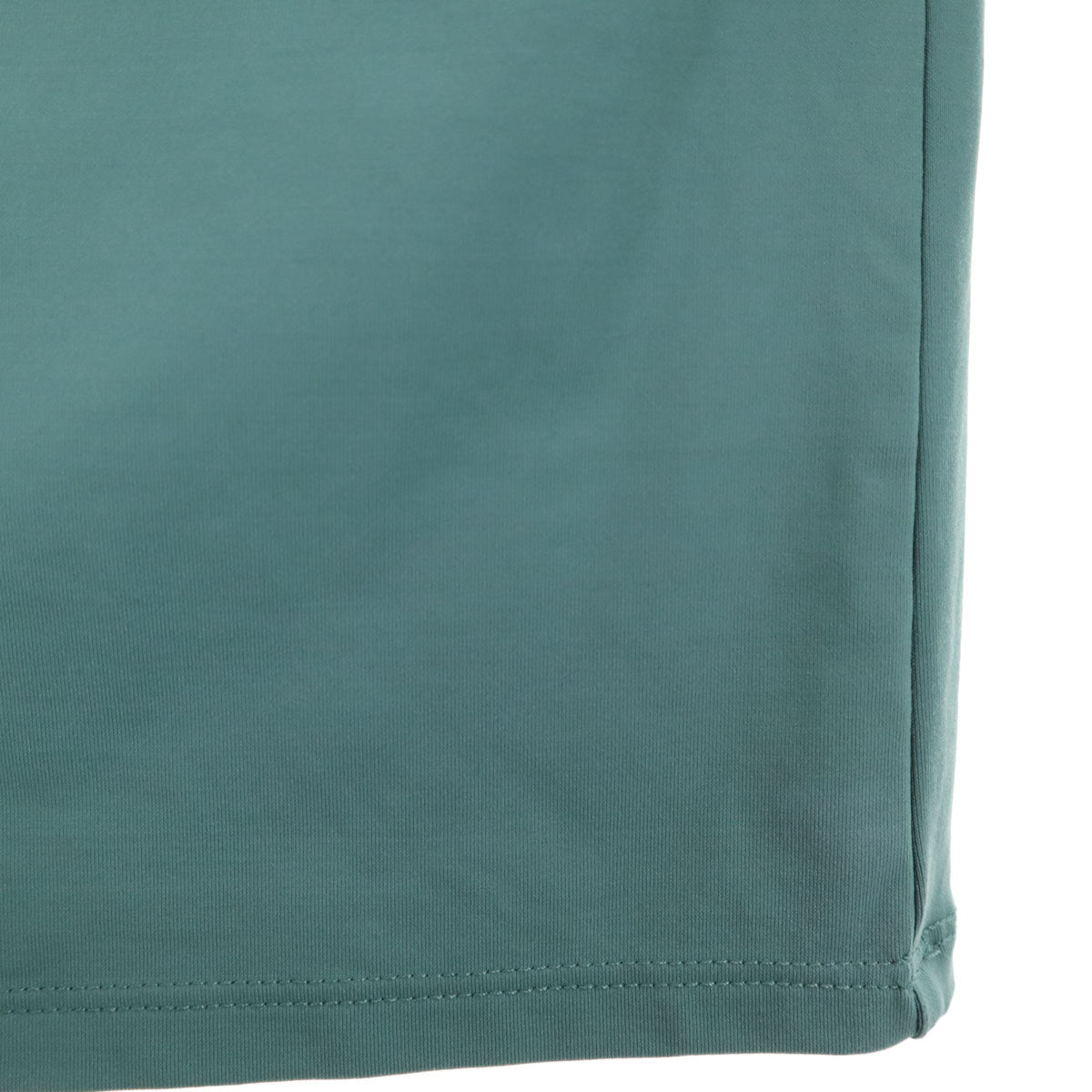 ARMANI EXCHANGE アルマーニエクスチェンジ 90s オールド 長袖 ハイネック カットソー L グリーングレー系 ストレッチ レディース