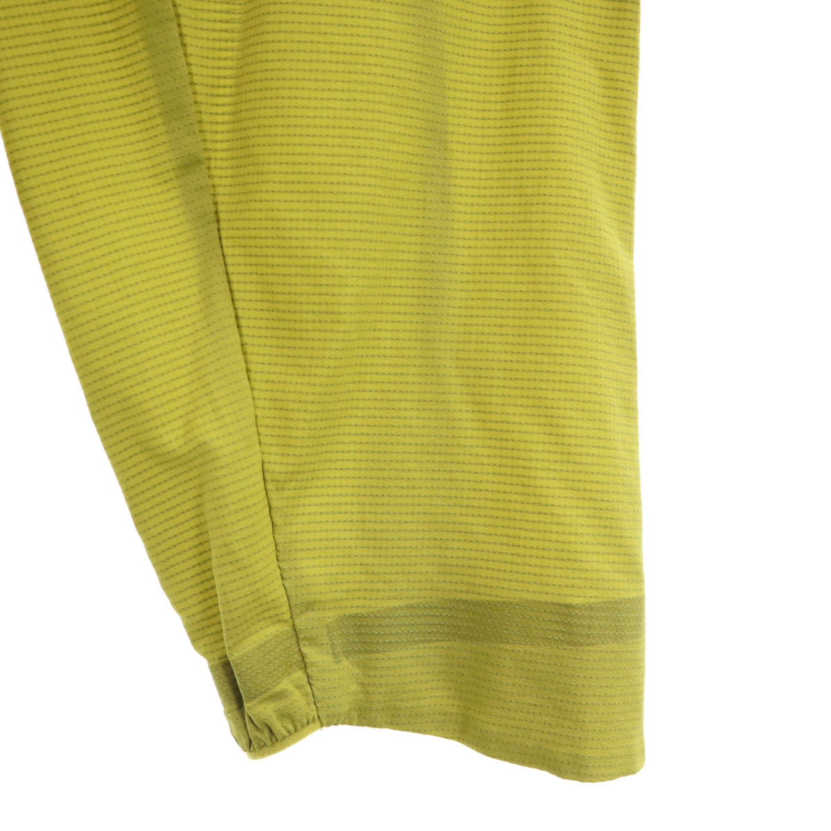 patagonia パタゴニア フーディニ エア ジャケット S 黄緑系 アウトドア 24010FA23 ポケッタブル メンズ