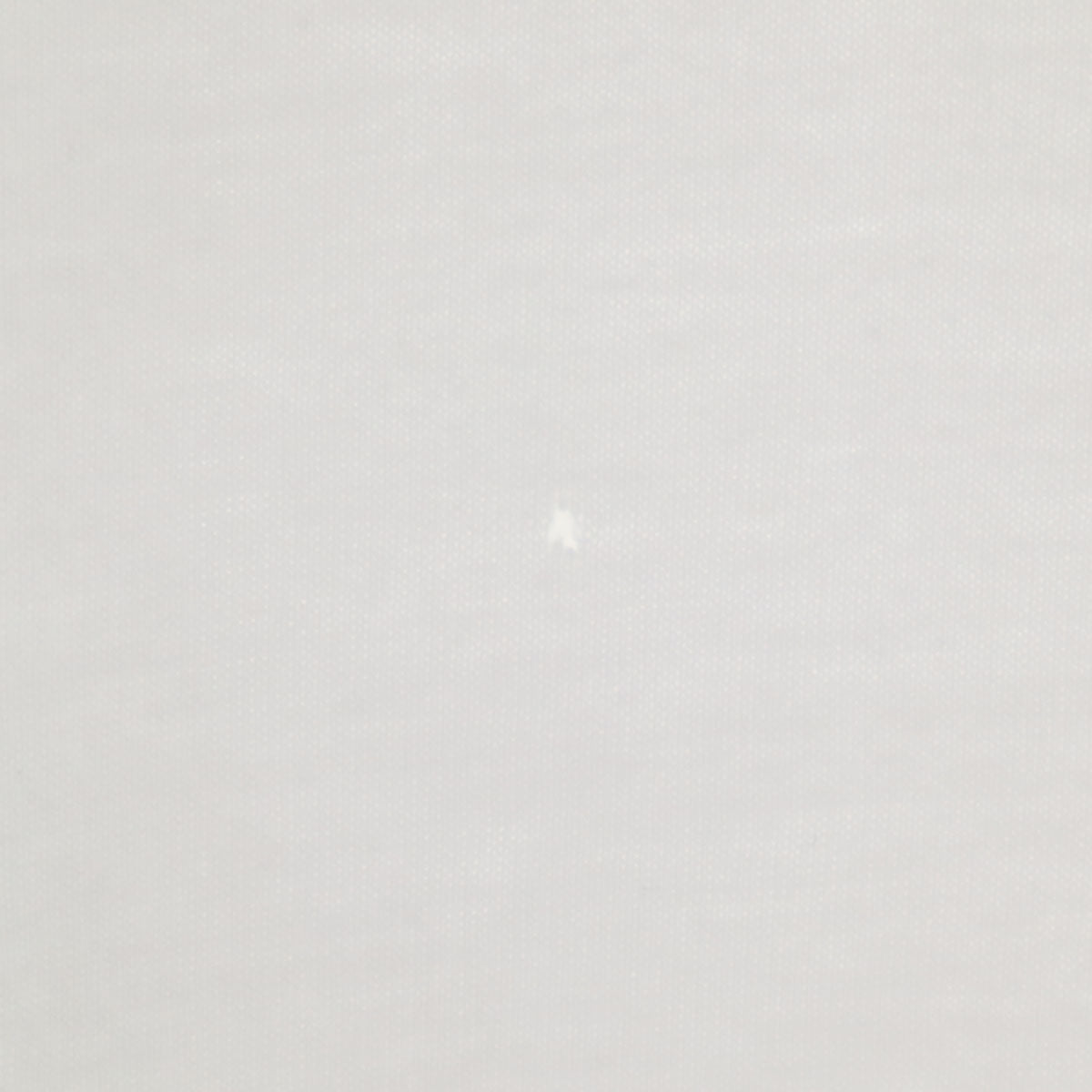 tricot COMME des GARCONS トリココムデギャルソン 7分袖 レースパッチワーク切替 シャツ M ホワイト レディース