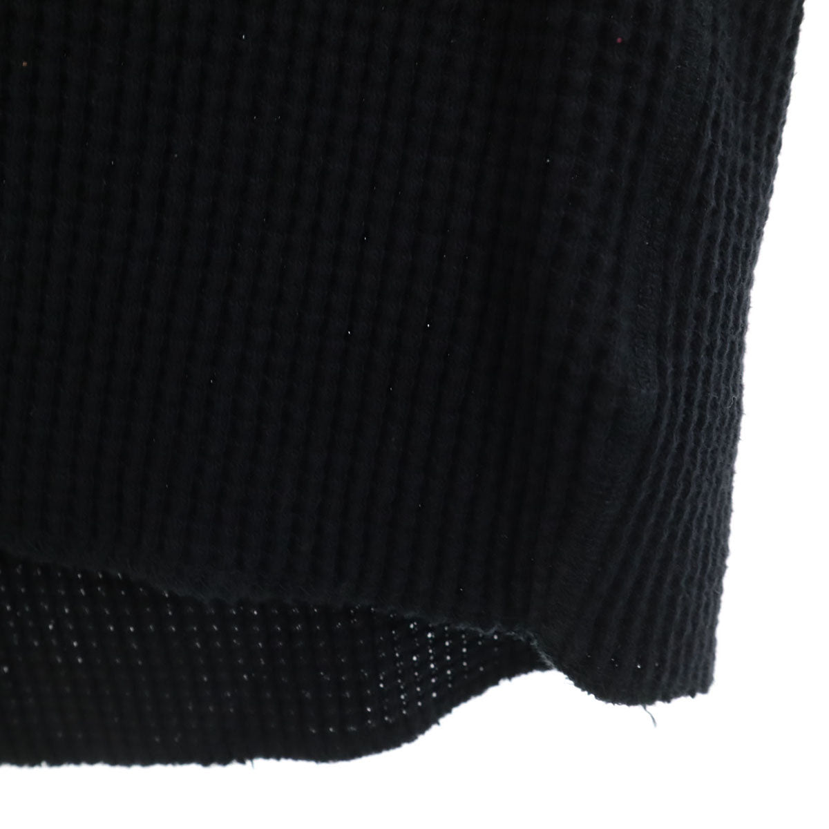 THE NORTH FACE ノースフェイス パープルレーベル 日本製 長袖 サーマル シャツ WM ブラック アウトドア NT3071N レディース