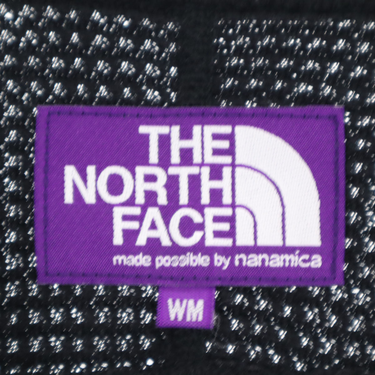 THE NORTH FACE ノースフェイス パープルレーベル 日本製 長袖 サーマル シャツ WM ブラック アウトドア NT3071N レディース