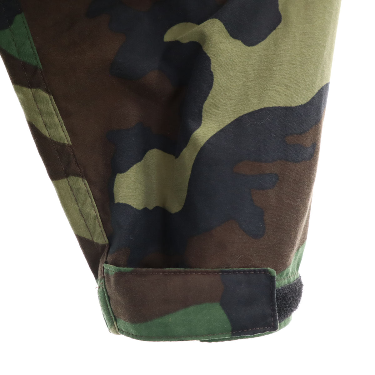 THE NORTH FACE ザノースフェイス 迷彩柄 ノベルティコンパクト ジャケット M カーキ アウトドア NP71535 メンズ