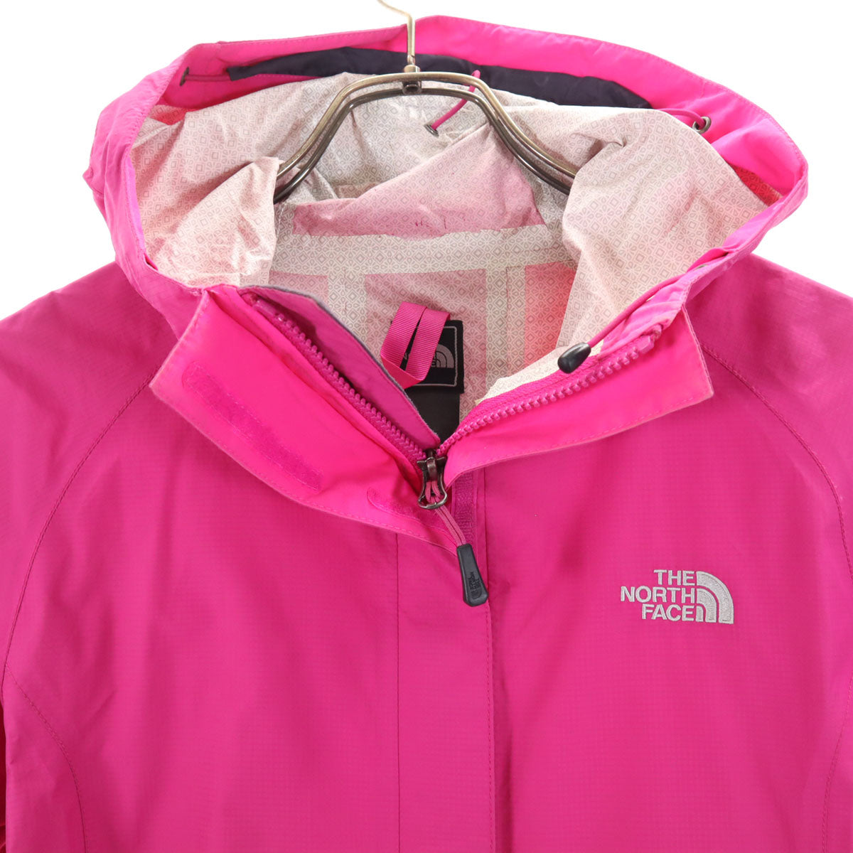 THE NORTH FACE ザノースフェイス マウンテンパーカー S ピンク系 レディース
