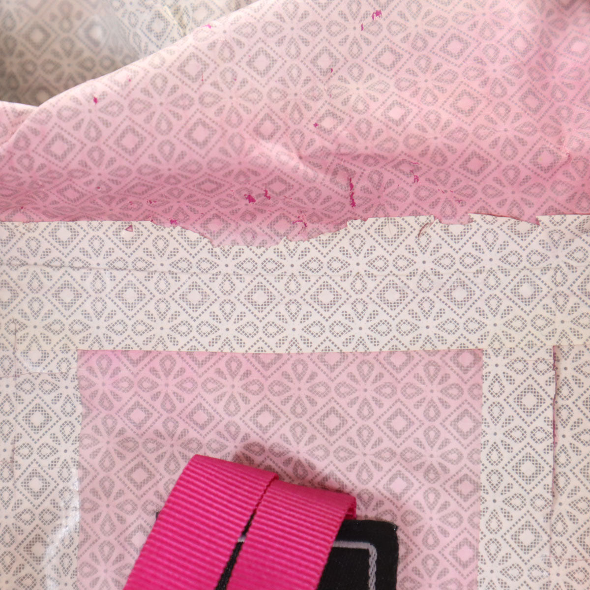 THE NORTH FACE ザノースフェイス マウンテンパーカー S ピンク系 レディース