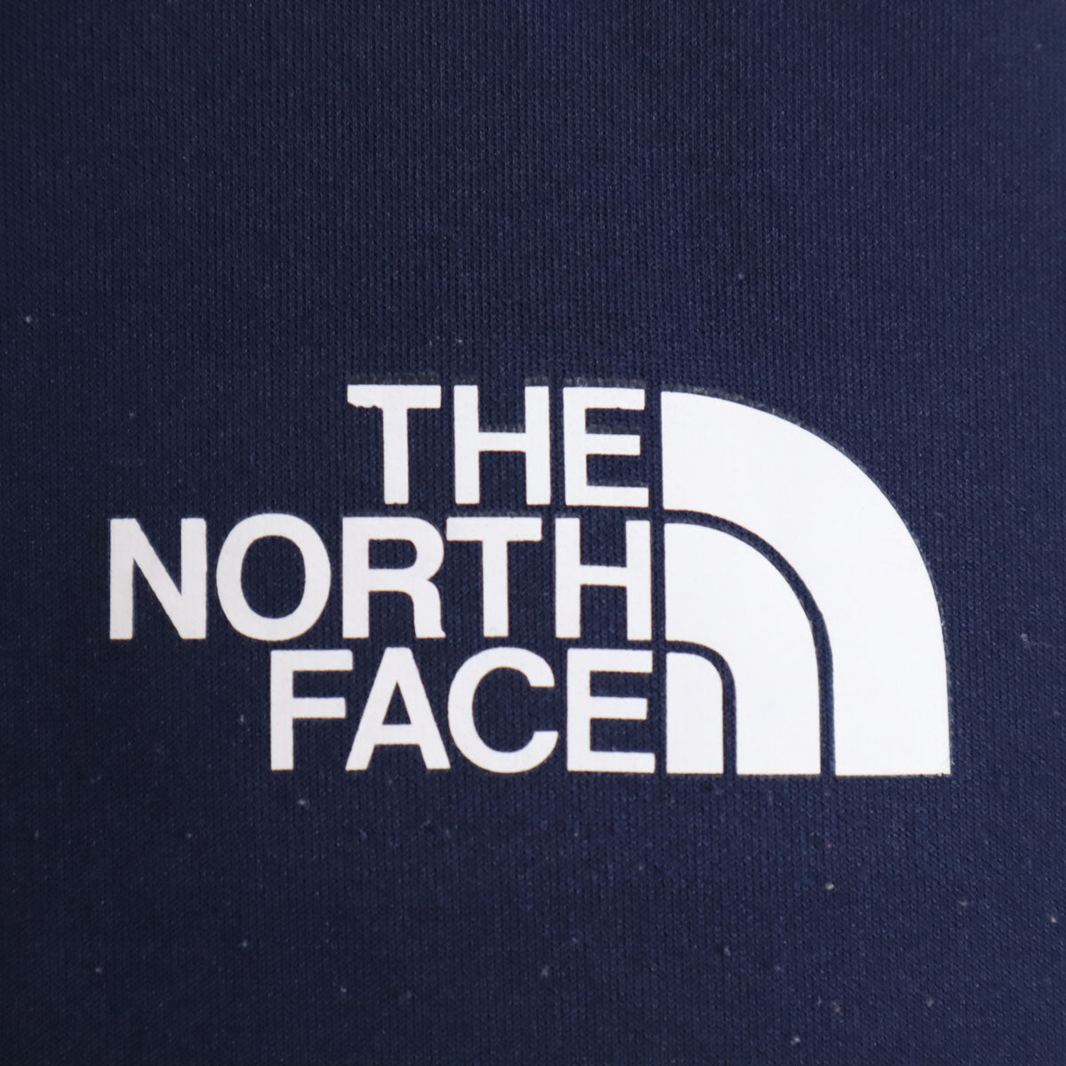THE NORTH FACE ノースフェイス 長袖 ジップパーカー M ネイビー アウトドア NJ5JI54A メンズ
