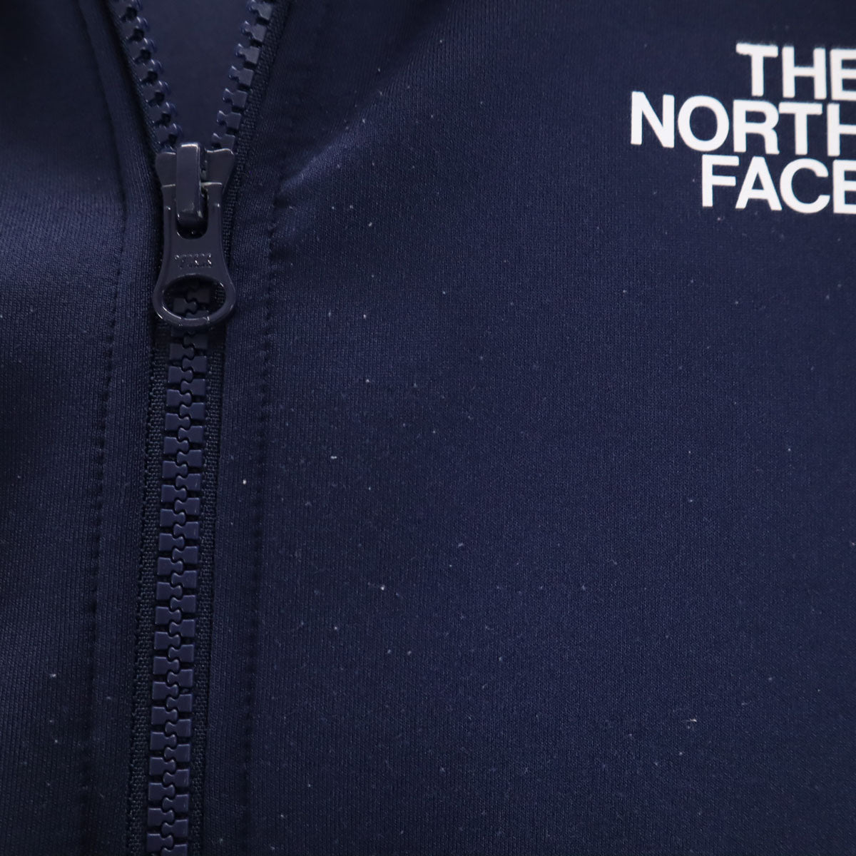 THE NORTH FACE ノースフェイス 長袖 ジップパーカー M ネイビー アウトドア NJ5JI54A メンズ