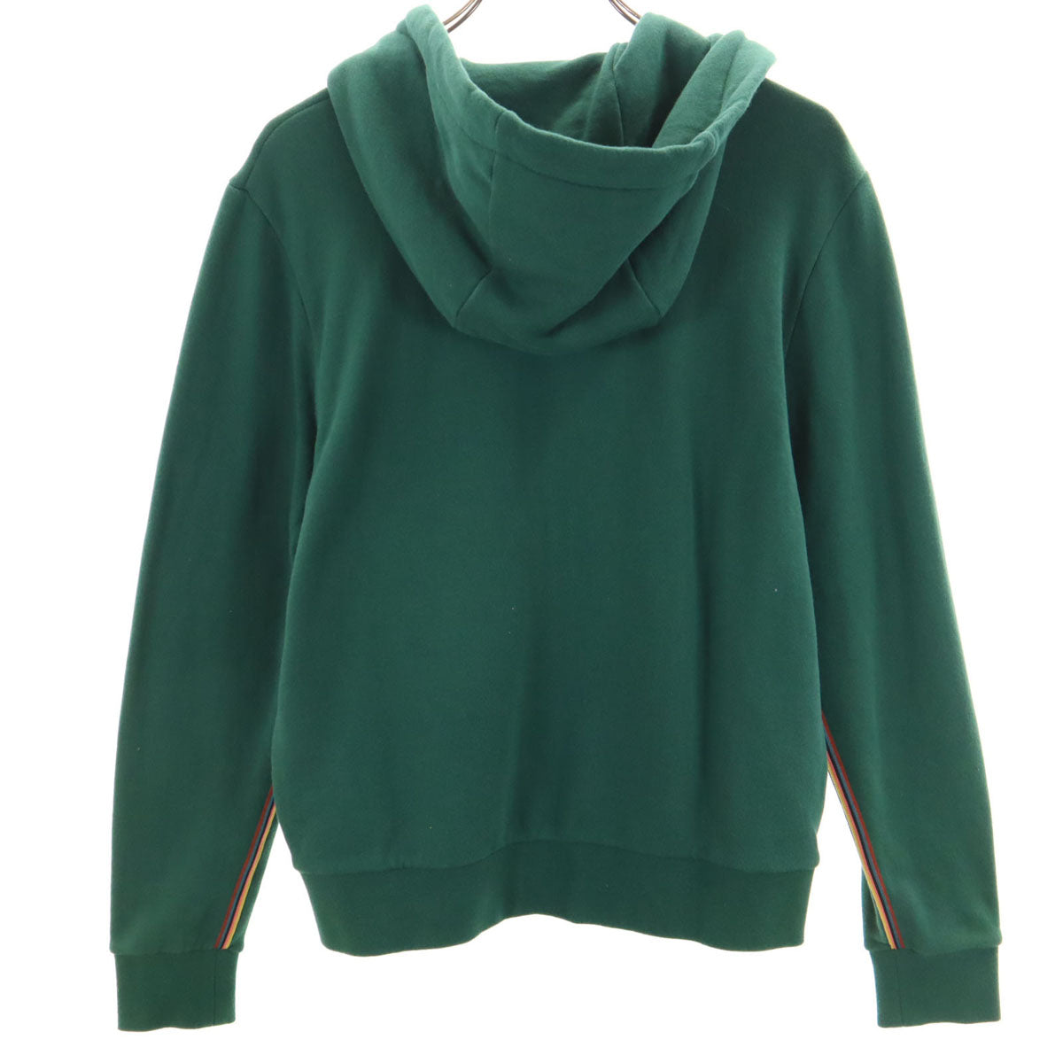 Paul Smith ポールスミス 日本製 長袖 スウェット ジップパーカー M