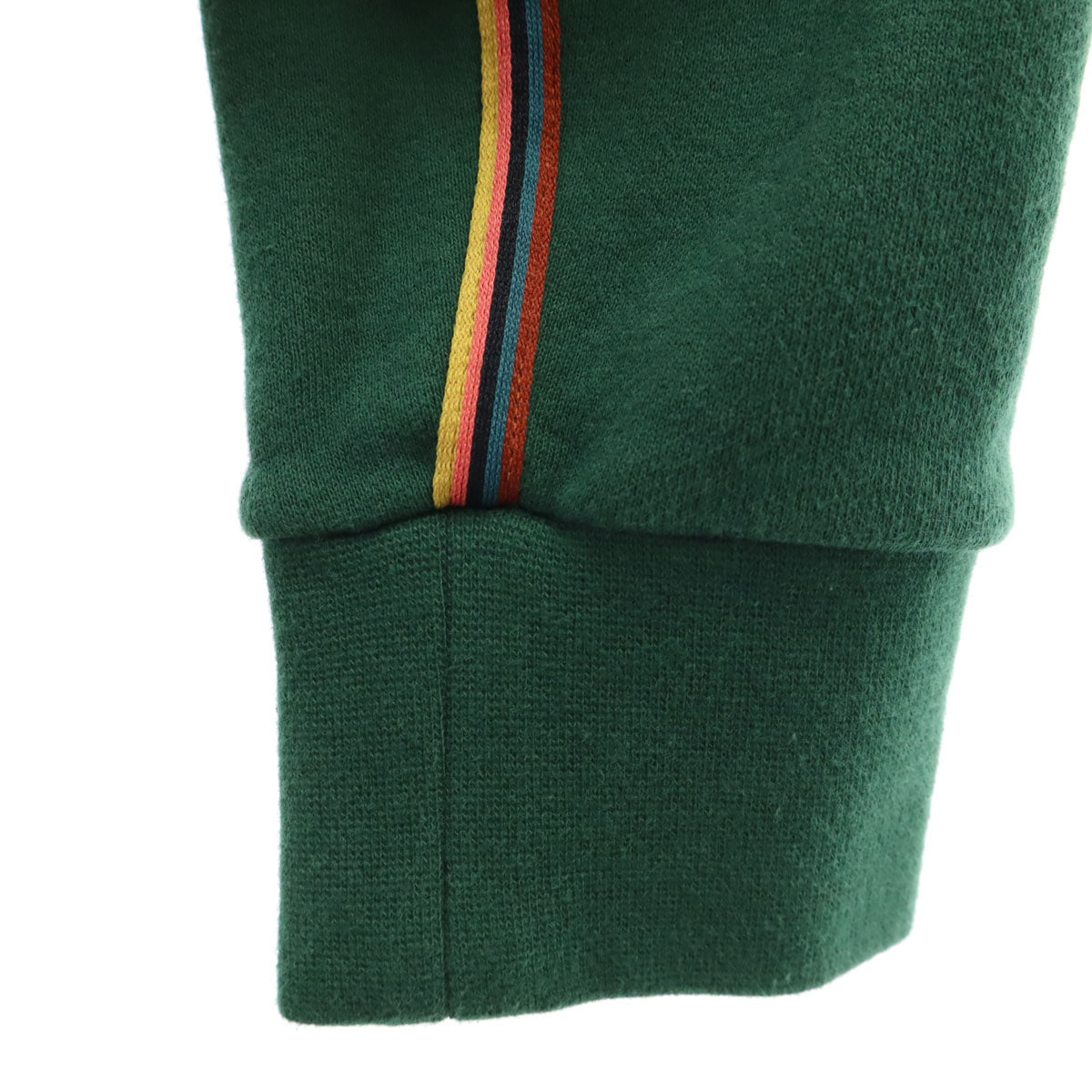 Paul Smith ポールスミス 日本製 長袖 スウェット ジップ