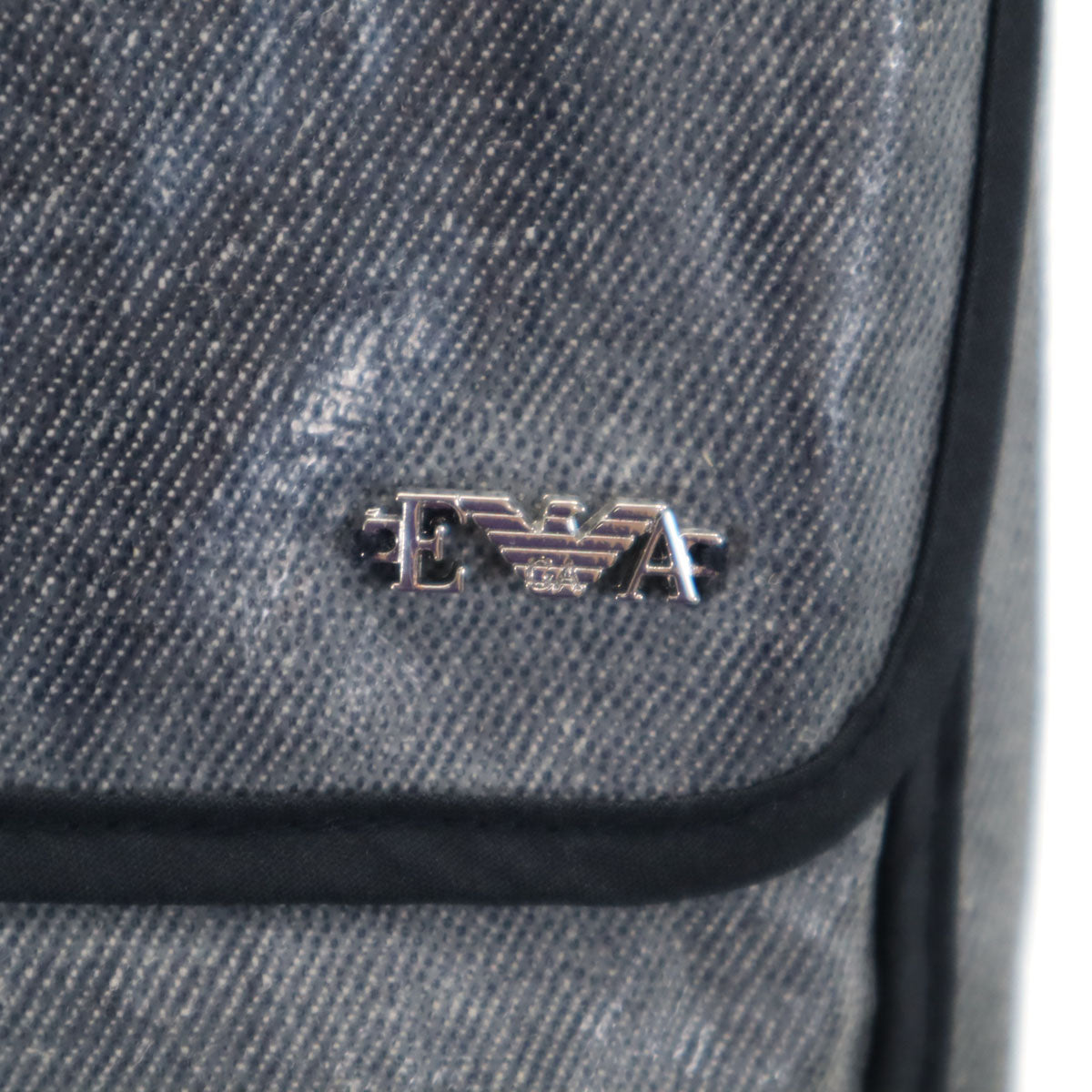 Emporio Armani エンポリオアルマーニ レインコート 6A グレー キッズ