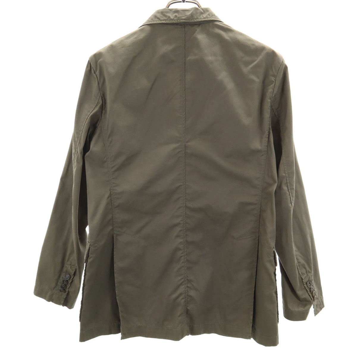 Engineered Garments エンジニアードガーメンツ USA製 ドライバーズ ジャケット S オリーブ系 メンズ