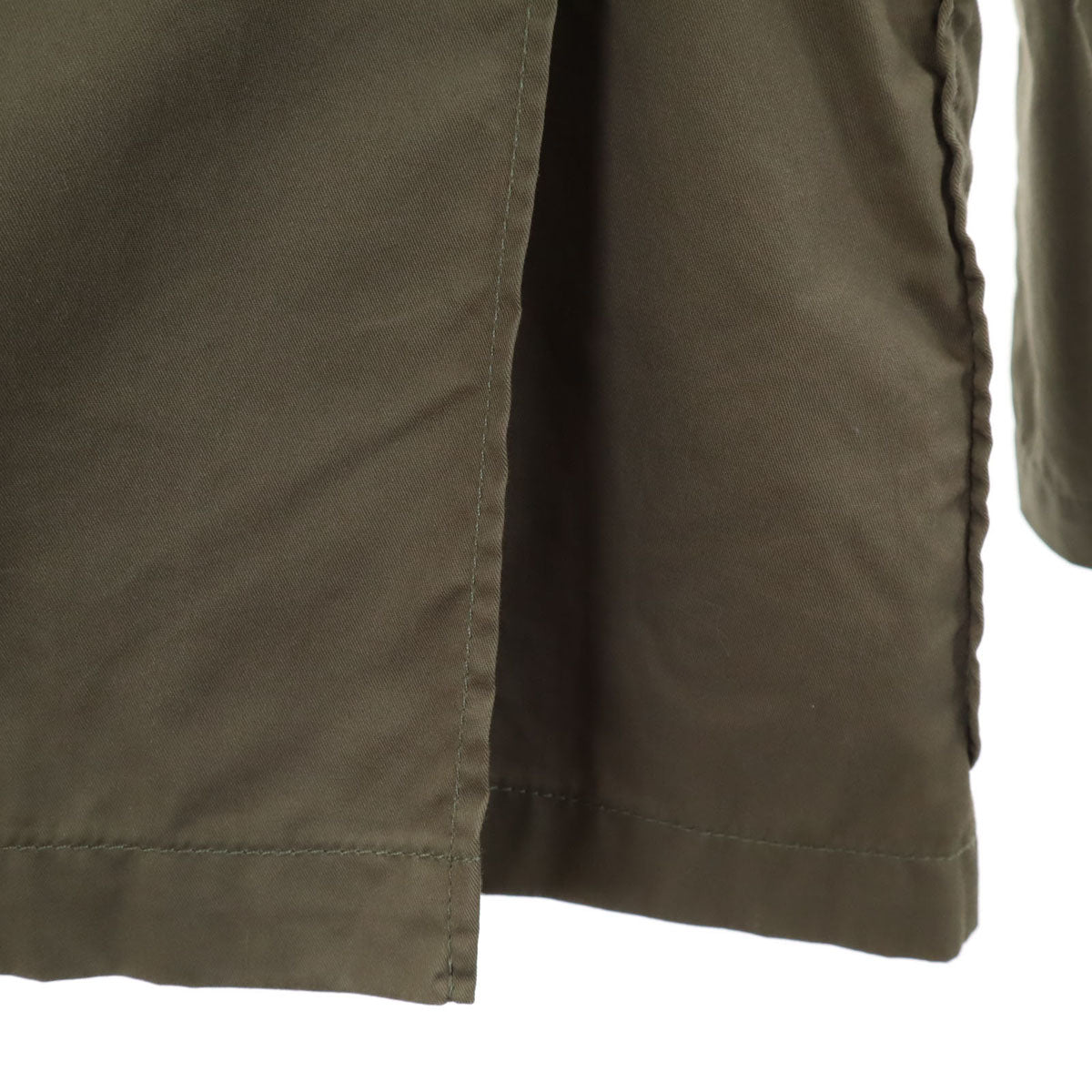 Engineered Garments エンジニアードガーメンツ USA製 ドライバーズ ジャケット S オリーブ系 メンズ