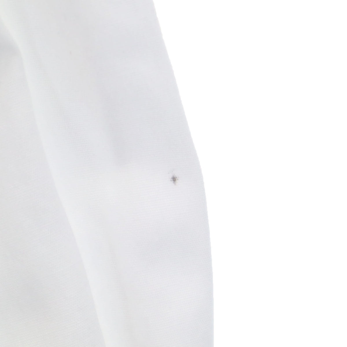 PLAY COMME des GARCONS プレイコムデギャルソン 日本製 長袖 シャツ M ホワイト レディース