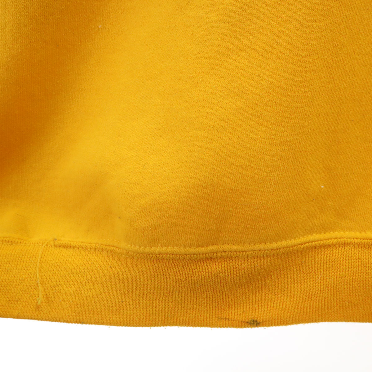 JERZEES ジャージーズ 長袖 スウェット トレーナー M 山吹色 メンズ