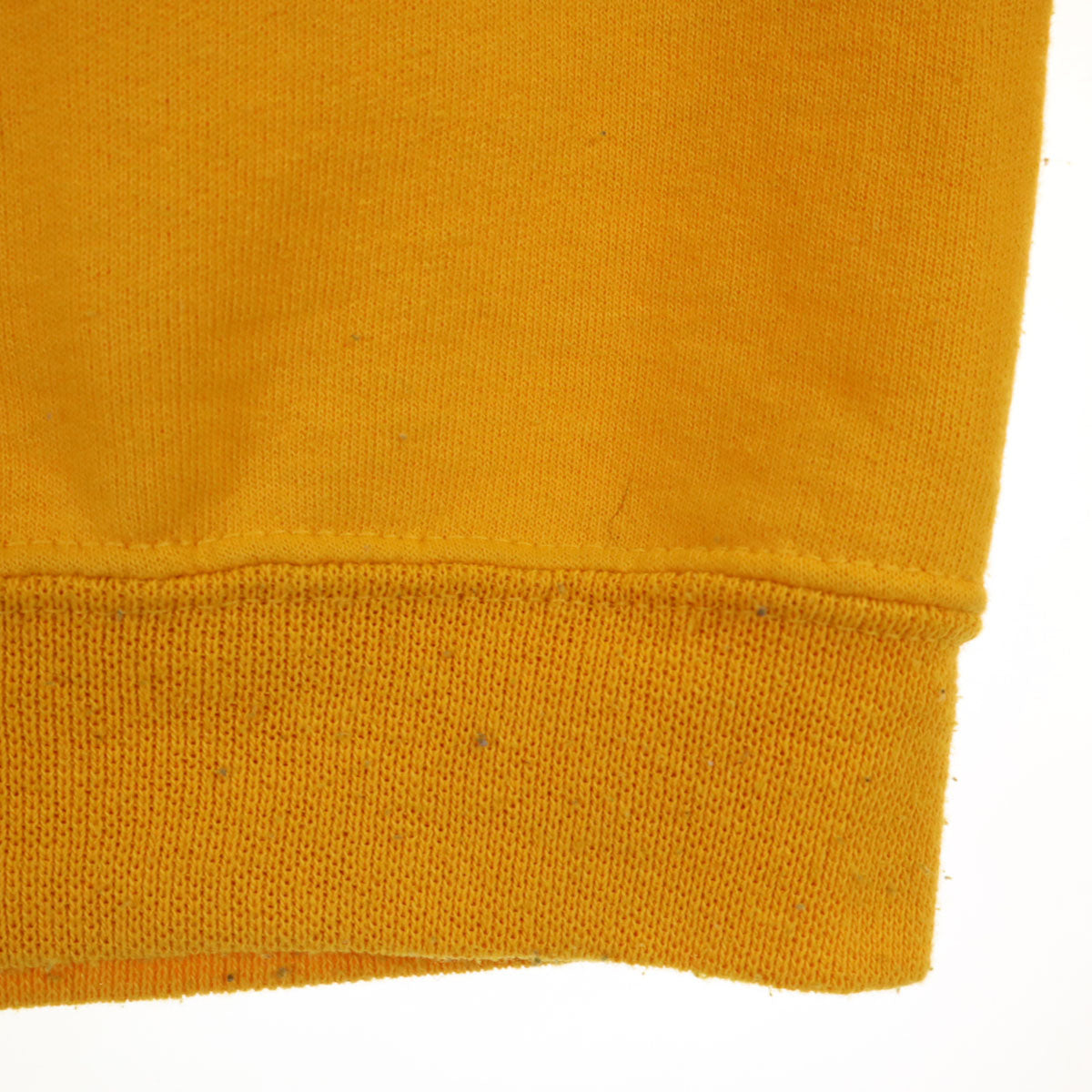 JERZEES ジャージーズ 長袖 スウェット トレーナー M 山吹色 メンズ