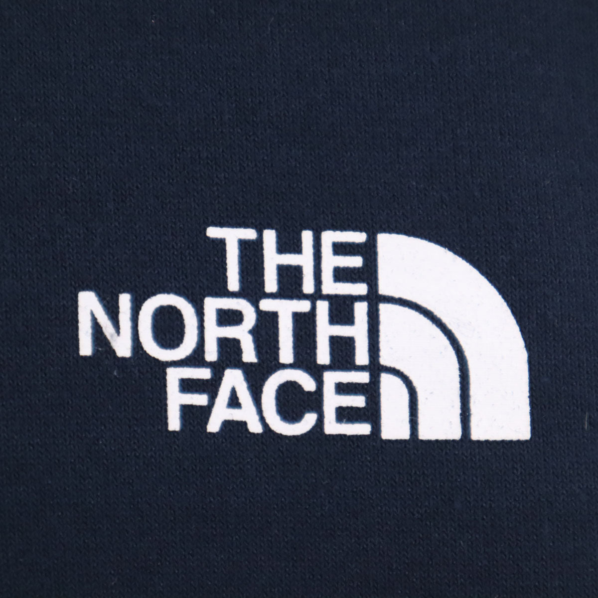 THE NORTH FACE ノースフェイス 長袖 スウェット ジップパーカー XL ネイビー アウトドア NT62130X メンズ