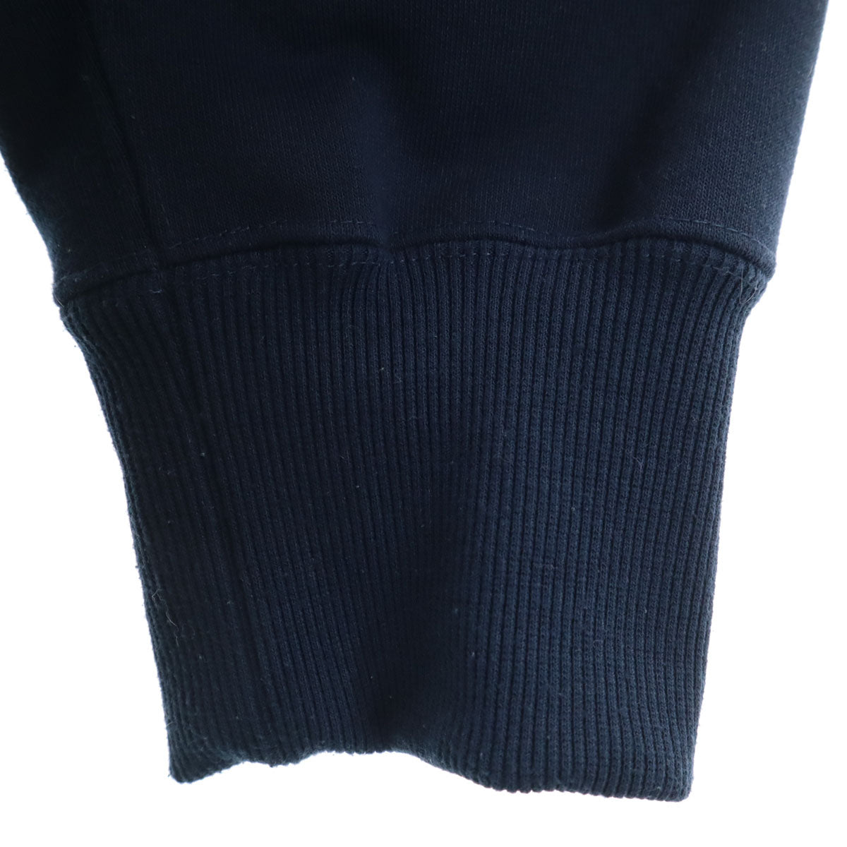 THE NORTH FACE ノースフェイス 長袖 スウェット ジップパーカー XL ネイビー アウトドア NT62130X メンズ