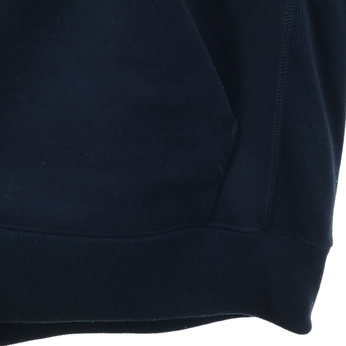 THE NORTH FACE ノースフェイス 長袖 スウェット ジップパーカー XL ネイビー アウトドア NT62130X メンズ