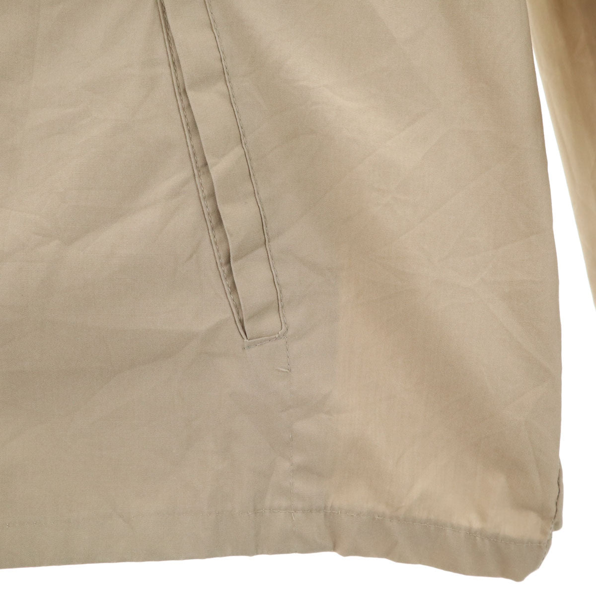 sportswear スポーツウェア 70s ヴィンテージ タロン スイングトップ L グレージュ ジャケット TALONジップ メンズ