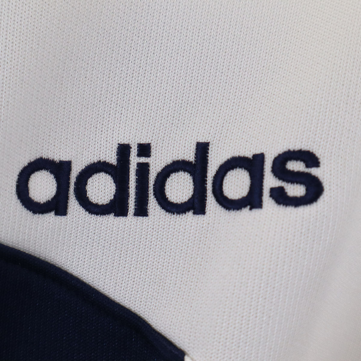 adidas アディダス 80s オールド トラックジャケット L ネイビー デサント ジャージ メンズ