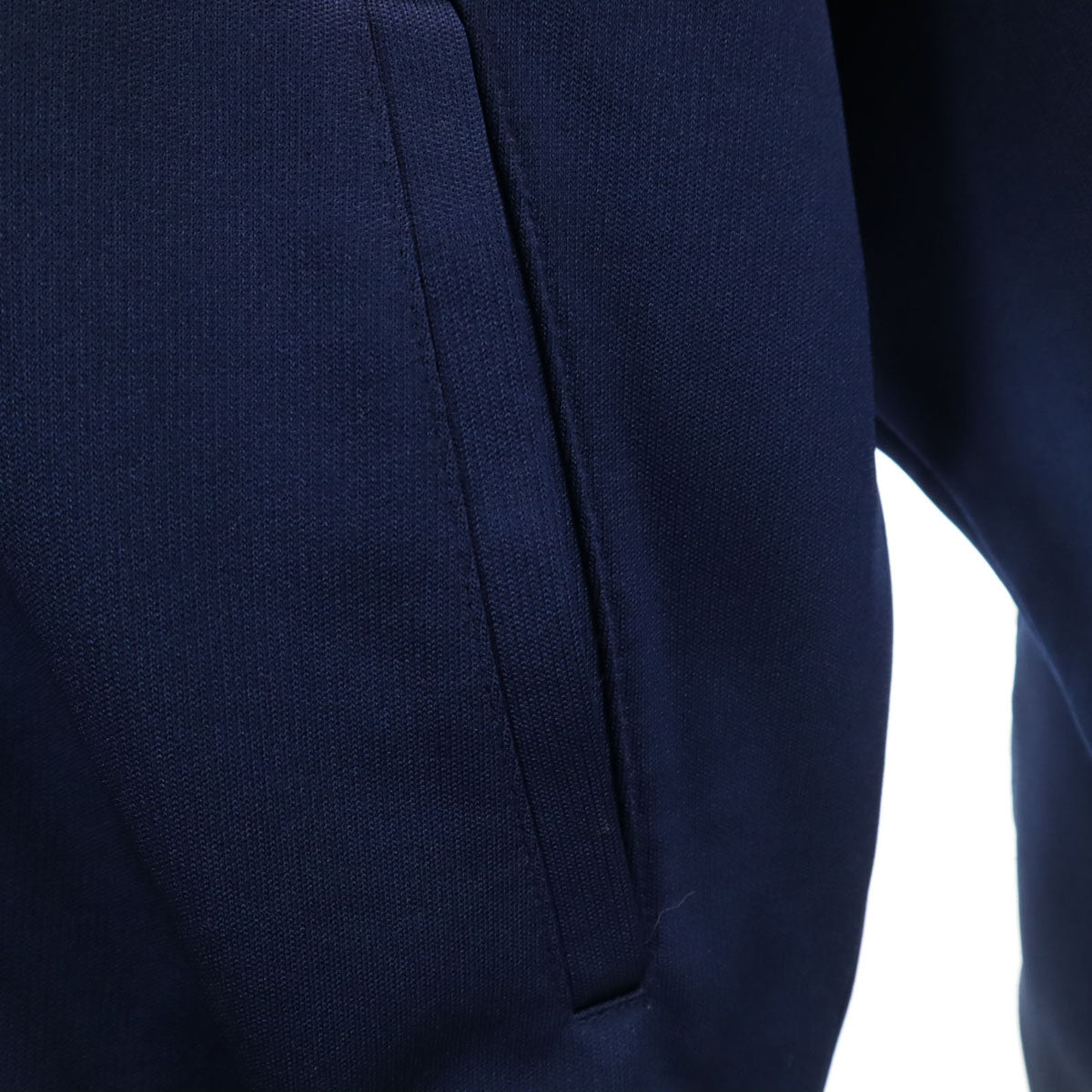 adidas アディダス 80s オールド トラックジャケット L ネイビー デサント ジャージ メンズ