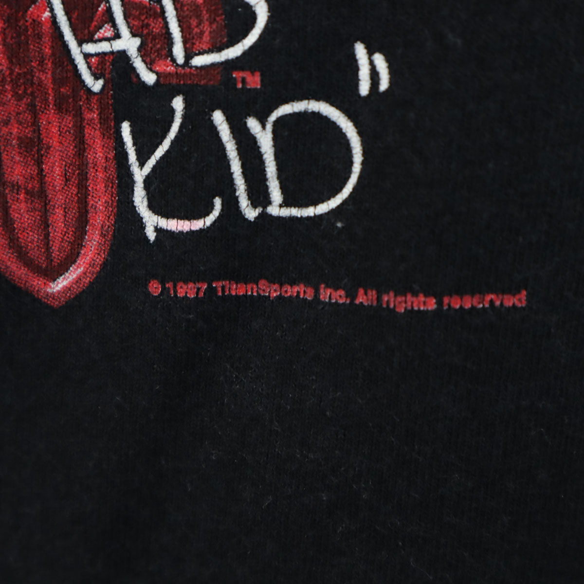 Murina ムリナ 90s USA製 オールド 半袖 Tシャツ L ブラック メンズ