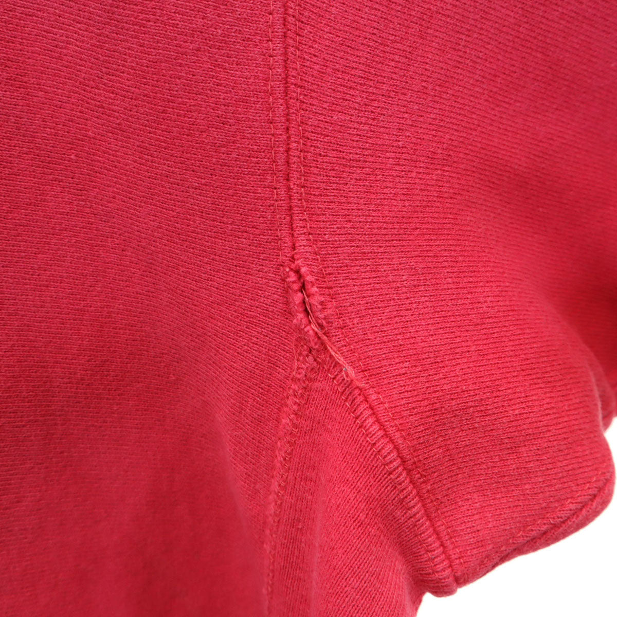 Champion チャンピオン 90s USA製 刺繍タグ オールド 長袖 リバースウィーブ スウェット トレーナー L ピンク メンズ