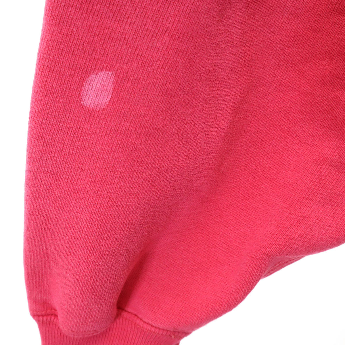 Champion チャンピオン 90s USA製 刺繍タグ オールド 長袖 リバースウィーブ スウェット トレーナー L ピンク メンズ