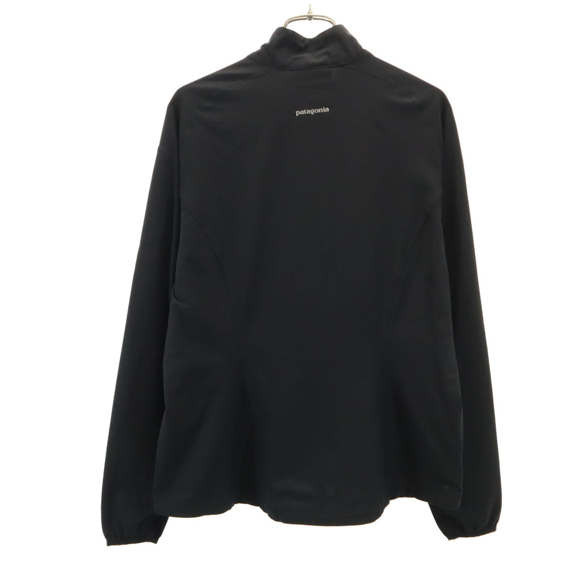 patagonia パタゴニア ジップジャケット S ブラック アウトドア STY25005F9 レディース