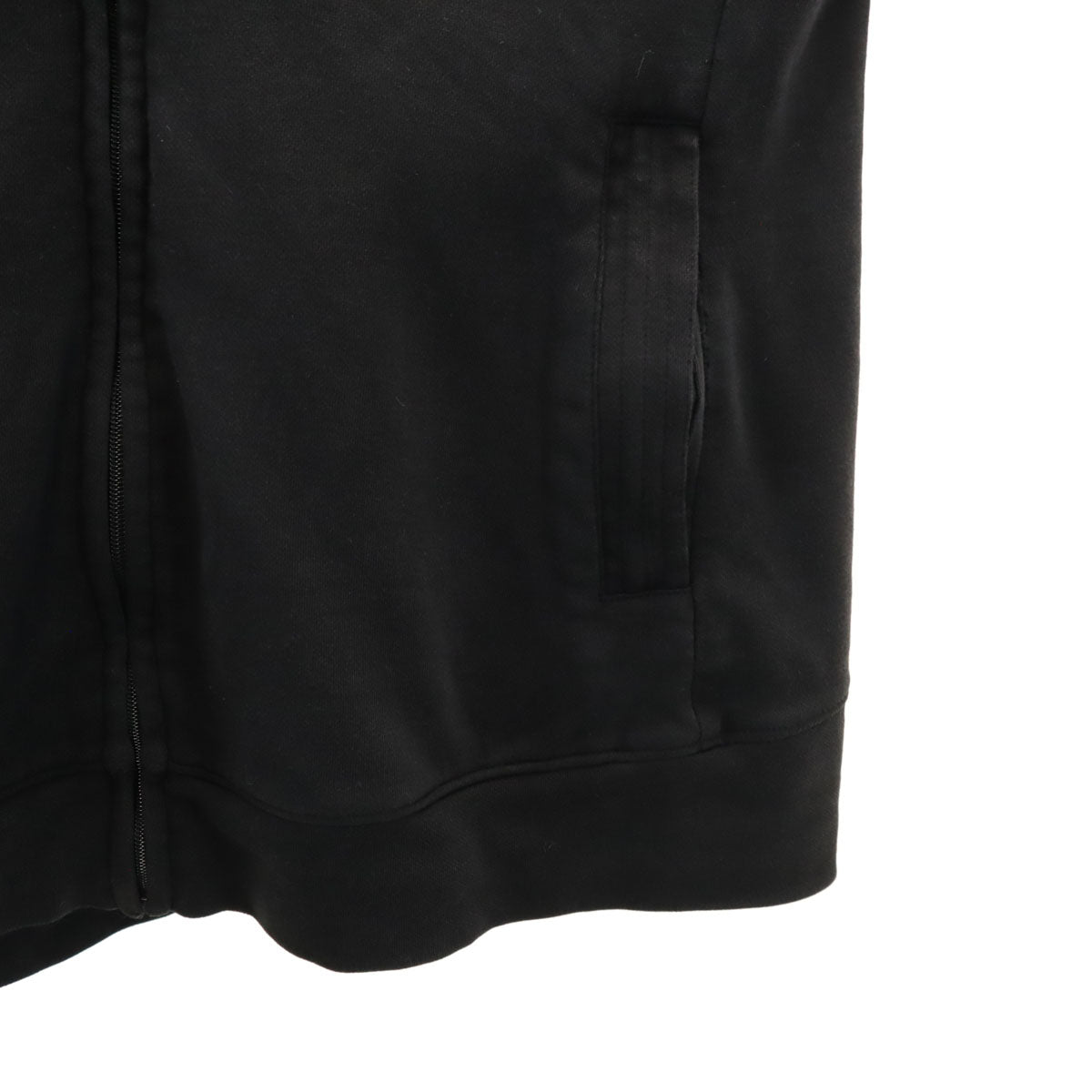 patagonia パタゴニア 長袖 ジップパーカー M ブラック アウトドア 53650FA11 メンズ