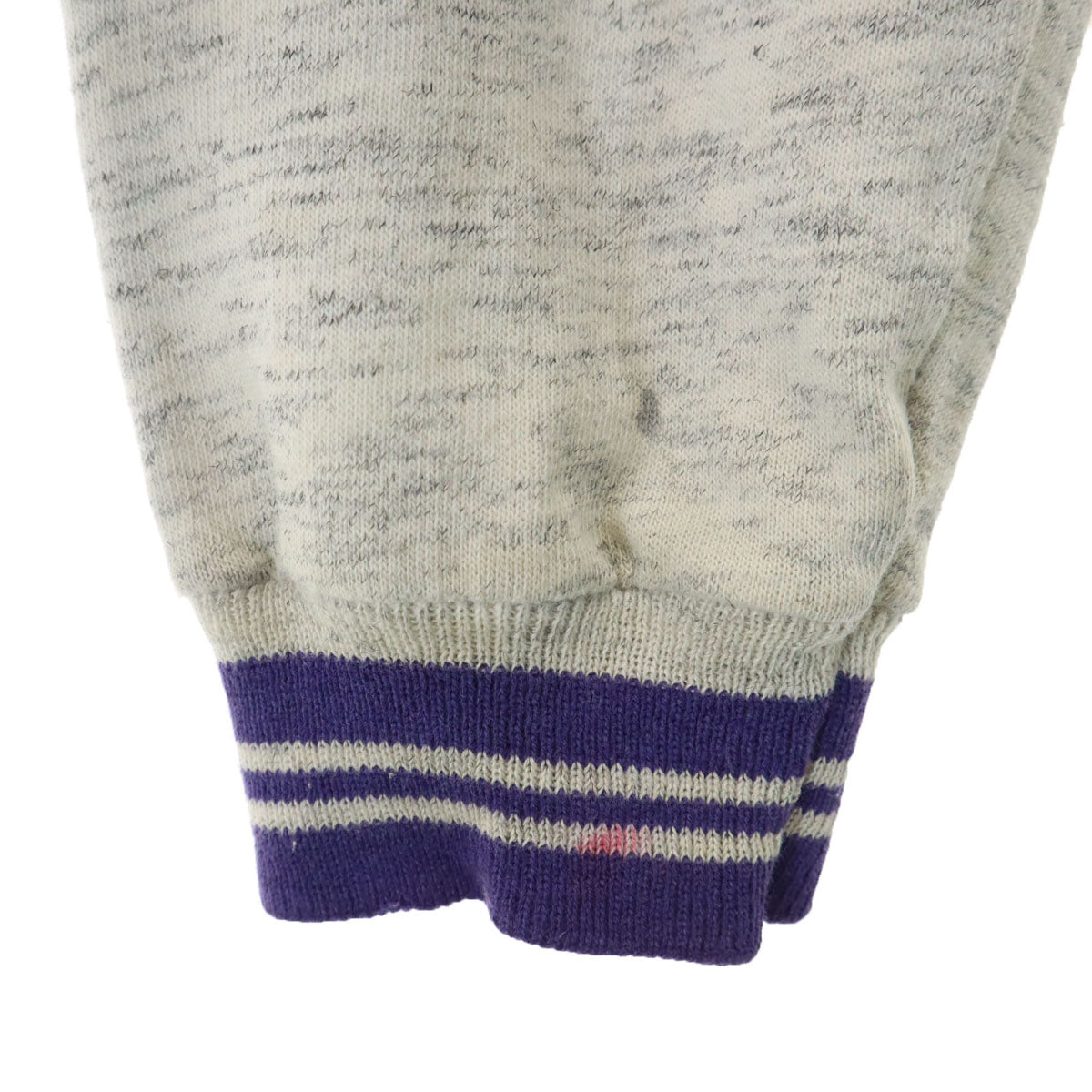 CUTLERSPORTS カトラー スポーツ 90s オールド 長袖 スウェットパーカー M グレー レディース