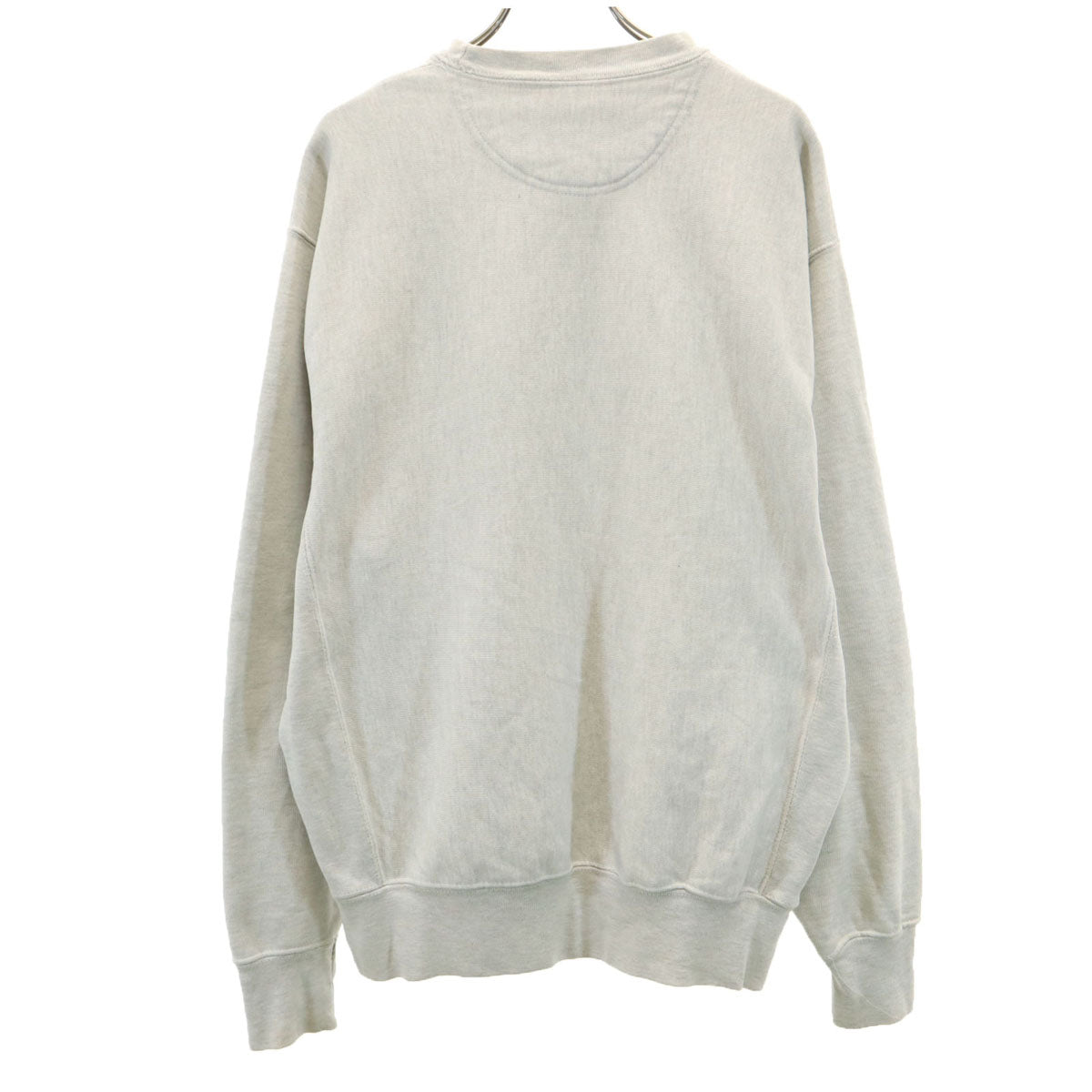 Champion チャンピオン 長袖 トレーナー M グレー メンズ