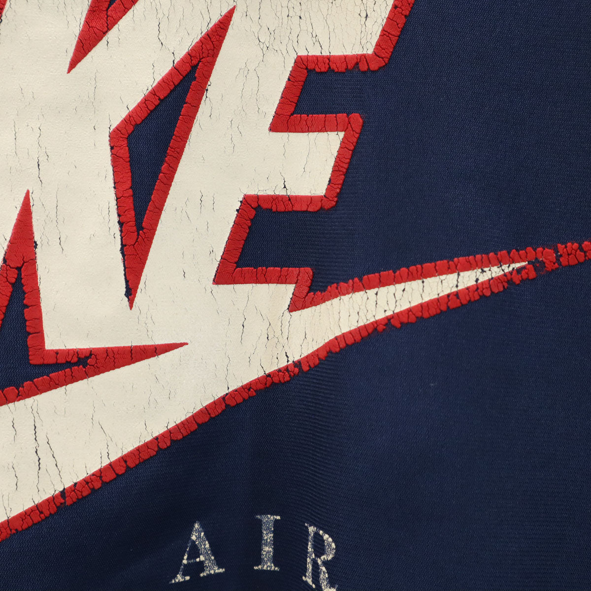 NIKE ナイキ 80s 90s オールド トラックジャケット ネイビー メンズ