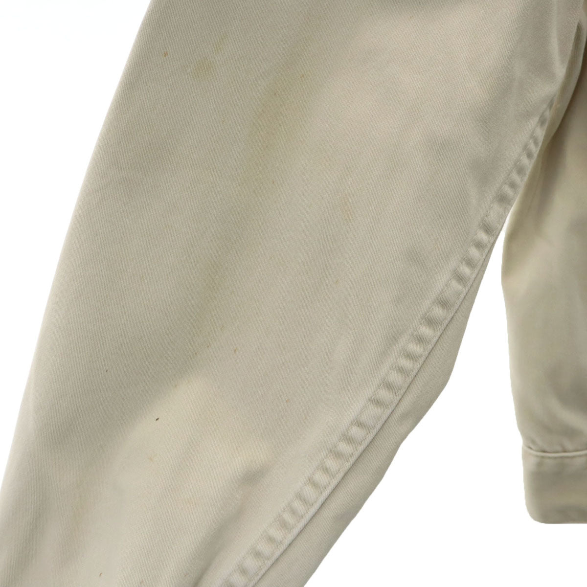 Levi's リーバイス 90s 日本製 オールド デニムジャケット M グレージュ レディース