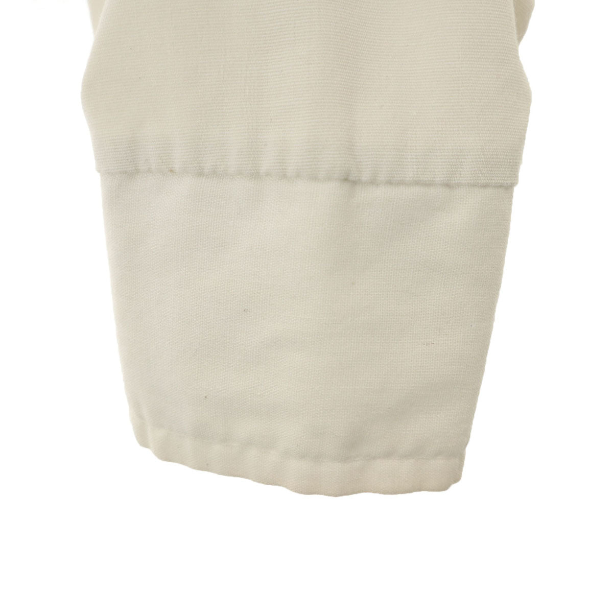 KENNINGTON ケニントン 70s ヴィンテージ 長袖 ウエスタンシャツ アイボリー メンズ