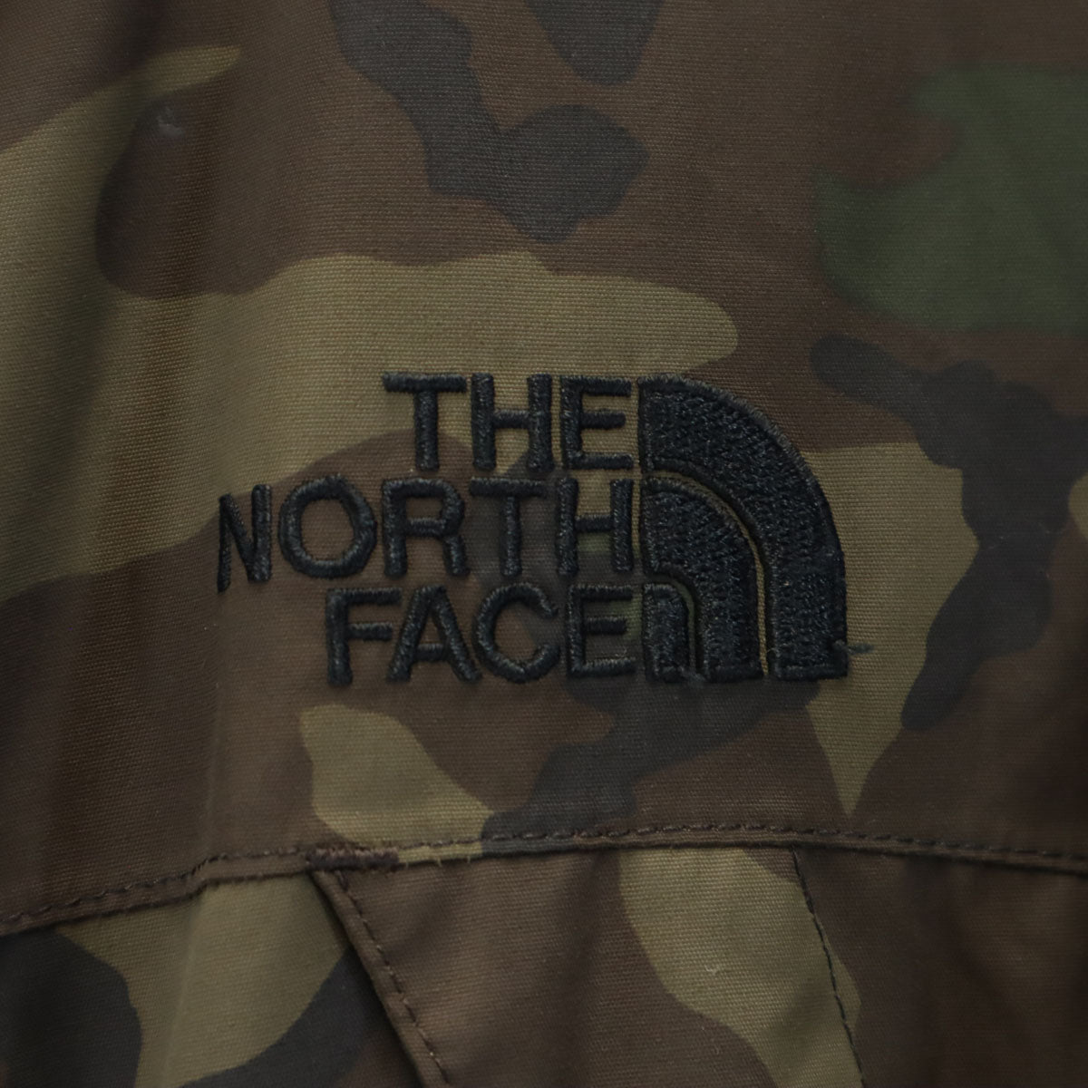 THE NORTH FACE ノースフェイス ノベルティ スクープ ジャケット 140 カーキ アウトドア NPJ61251 キッズ