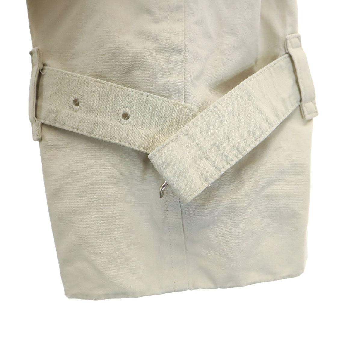 Burberrys バーバリーズ 80s 英国製 ヴィンテージ トレンチ ジャケット ベージュ メンズ