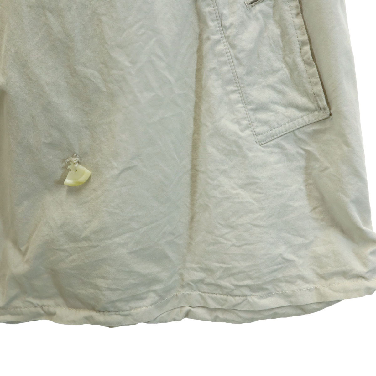 Burberrys バーバリーズ 80s 英国製 ヴィンテージ トレンチ ジャケット ベージュ メンズ