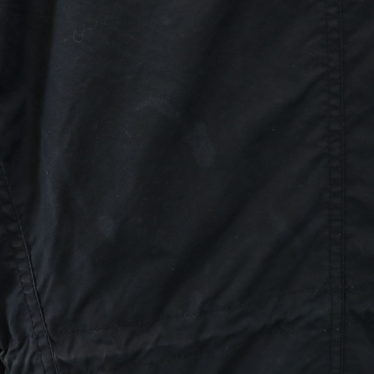 BARBOUR FOR MARGARET HOWELL バブアー フォー マーガレットハウエル コラボ イギリス製 ライトウェイト オイル ポプリン ジャケット 2 チャコール レディース